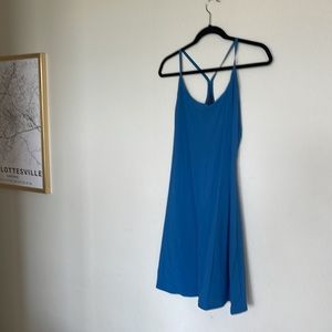 *LIKE NEW* Blue Outdoor Voices Exercise Dress